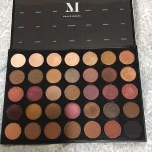 Morphe 35F Palette - Fall into Frost